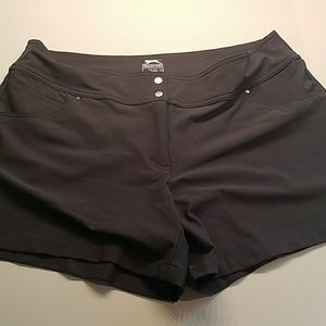 Slazenger golf shorts