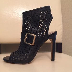 Vince Camuto Leather Bootie