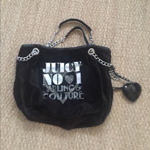 Large Juicy coture bag
