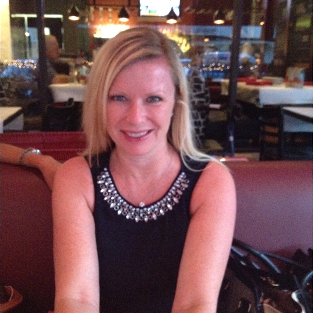 Meet your Posher, Christine