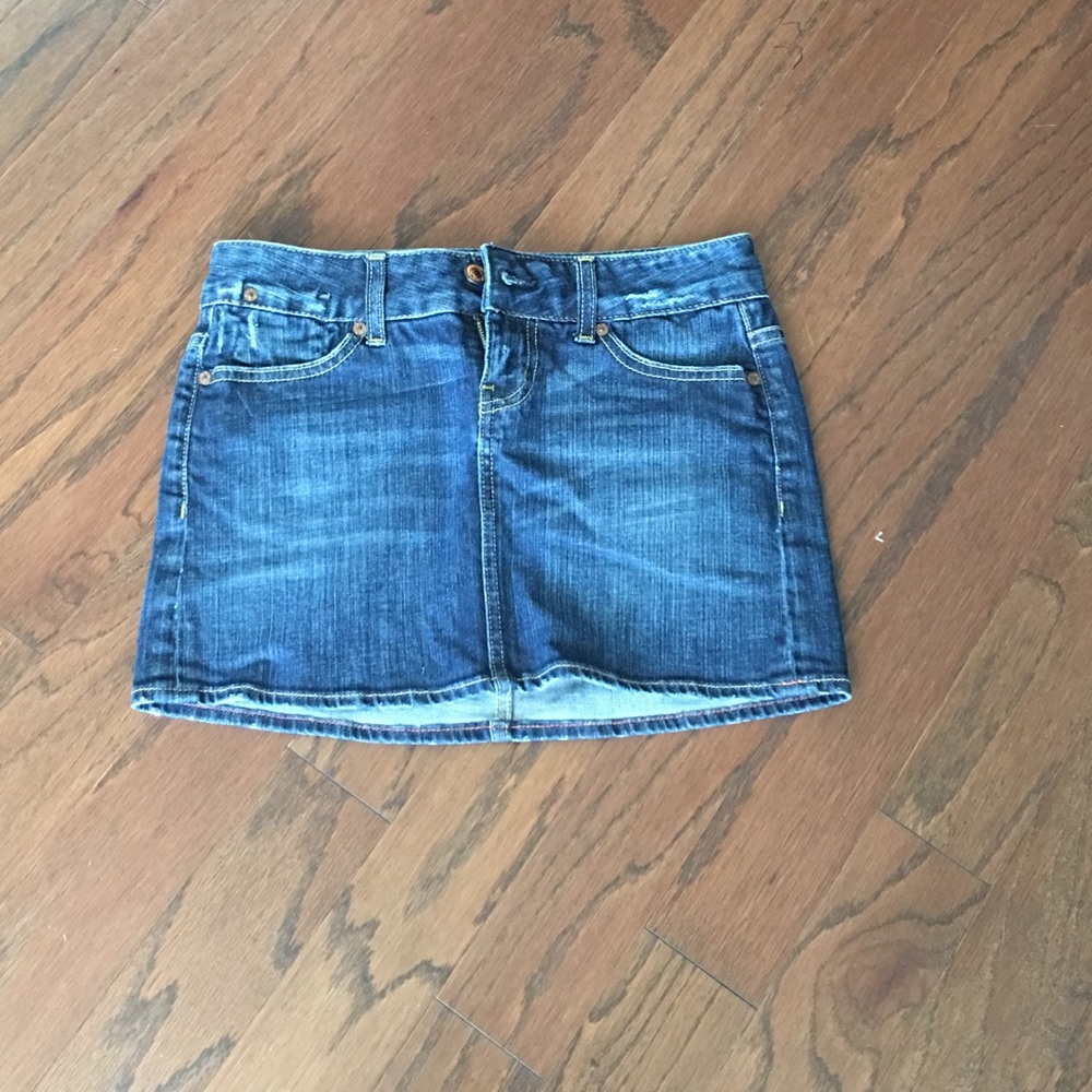 GAP MINI SKIRT