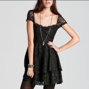 Free People Rock Candy Lace Dress 6