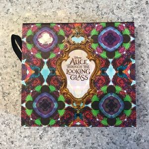 Authentic Alice Through the Looking Glass Palette