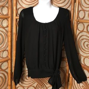 White House Black Market Blouse