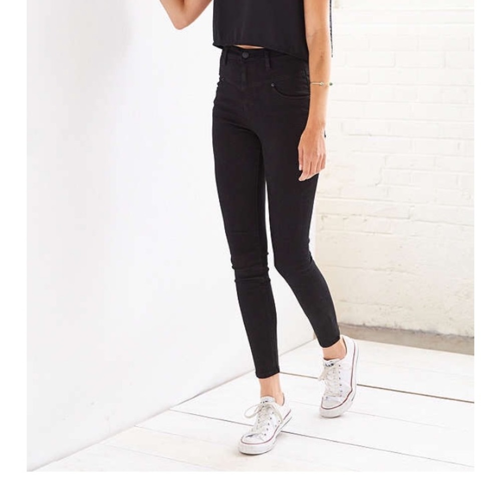 Urban Outfitters High Waisted Jeans