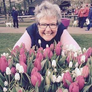 Meet your Posher, Sharon