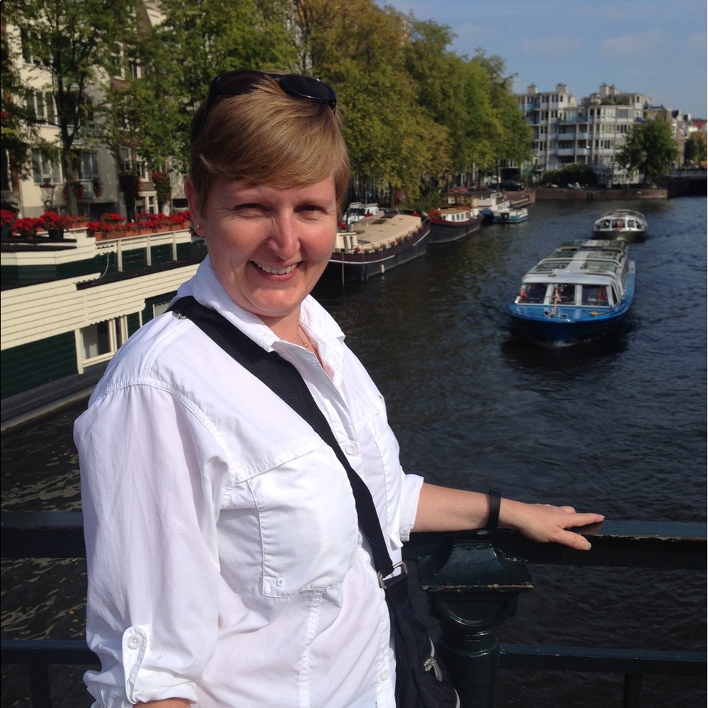 Meet your Posher, Jackie