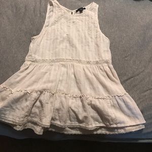 Babydoll top