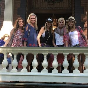 Meet your Posher, Terri