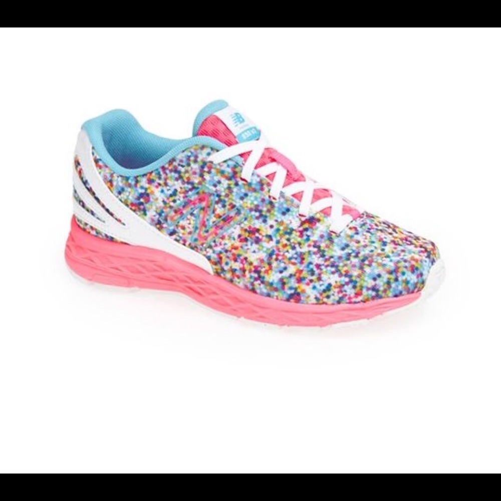 New Balances Icecream Sprinkles