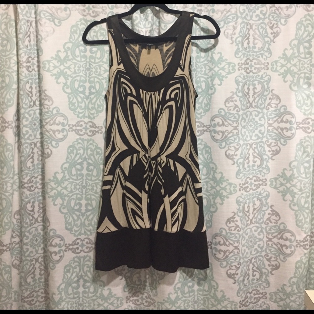 Express tunic top