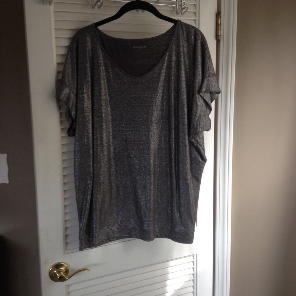 Eileen Fisher top