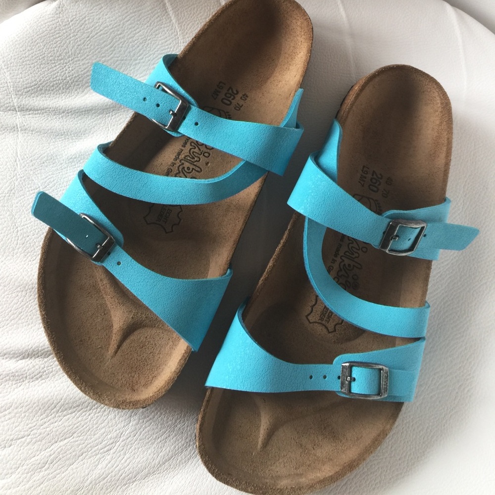 NWOT Birki's Euro Size 40