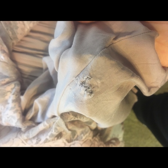 Button back FP dress - Picture 3 of 4