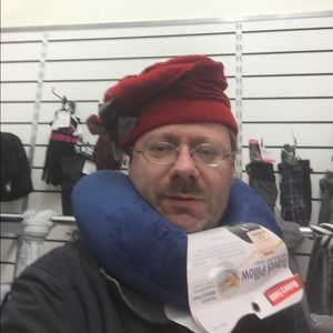 Meet your Posher, Dave