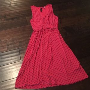 Sleeveless Summer Dress