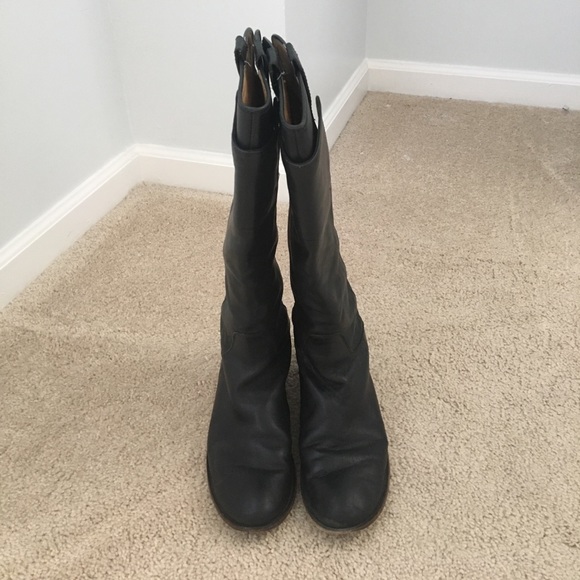 Frye Paige Riding Boot - Picture 2 of 8