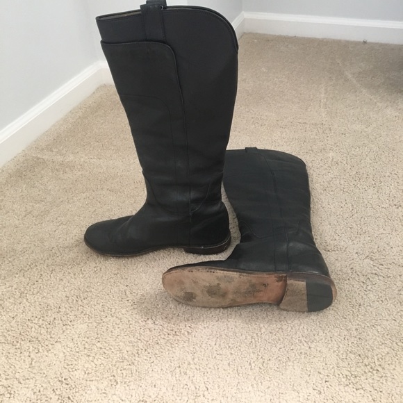 Frye Paige Riding Boot - Picture 3 of 8