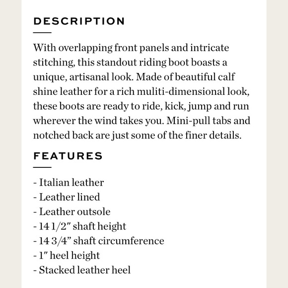 Frye Paige Riding Boot - Picture 6 of 8