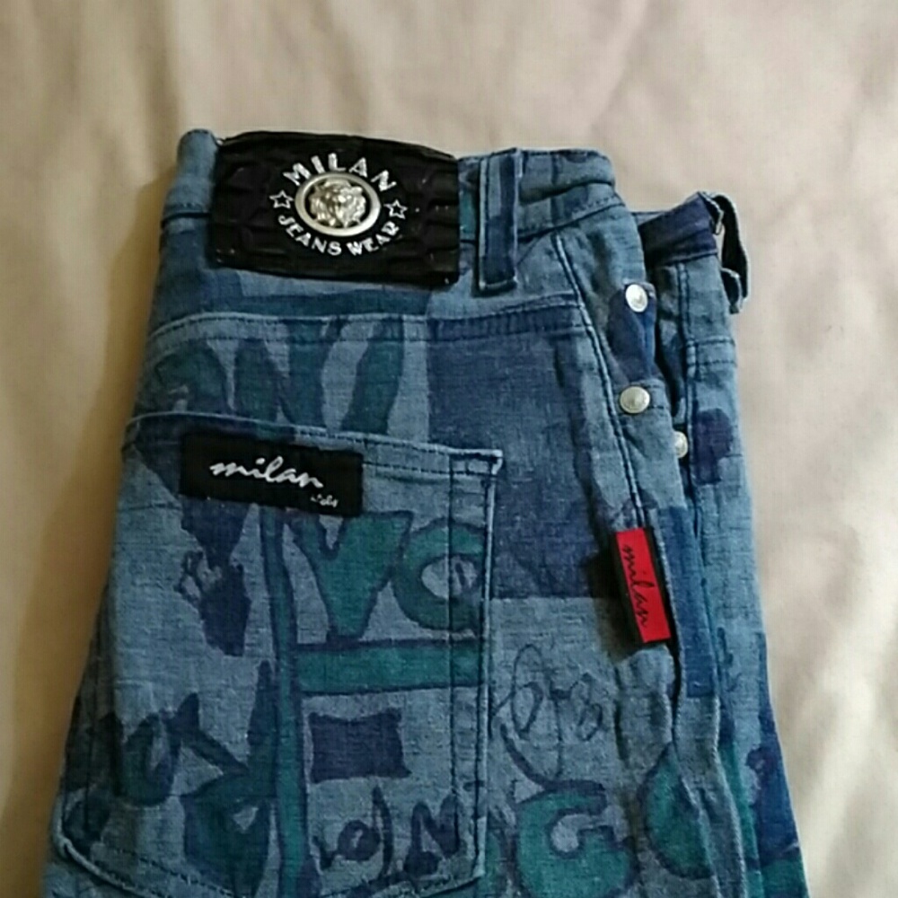 Milan pants