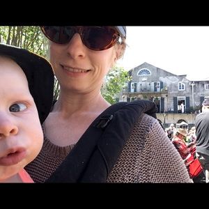 Meet your Posher, Maddy