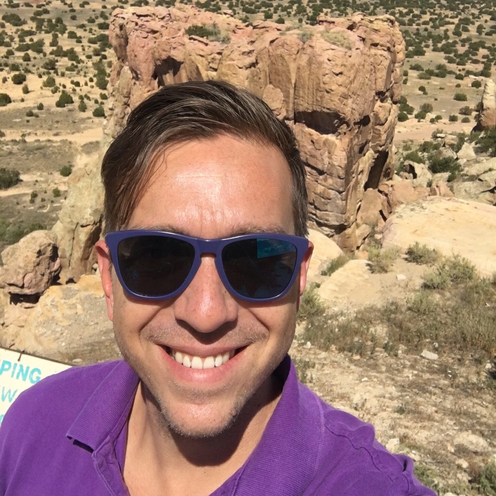 Meet your Posher, Mike