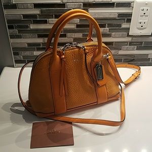Bleecker Mini Presten orange