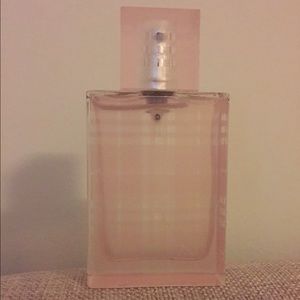 Burberry Britt sheer 1 oz spray EDT