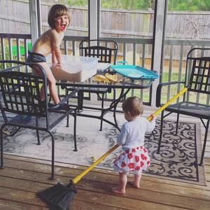 Meet your Posher, Carrie