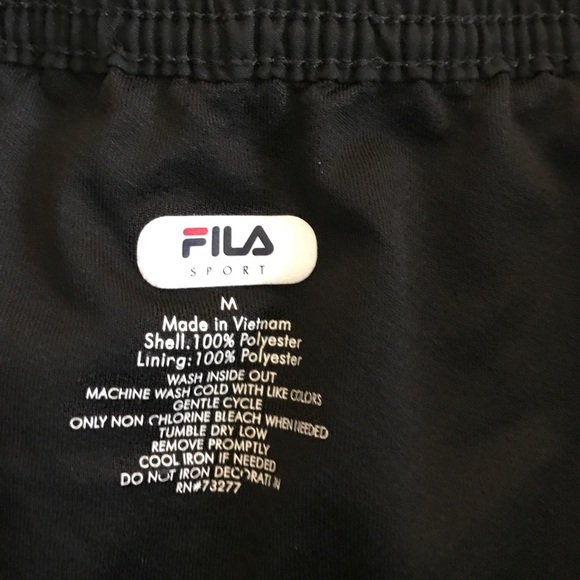 Fila sport shorts - Picture 2 of 2