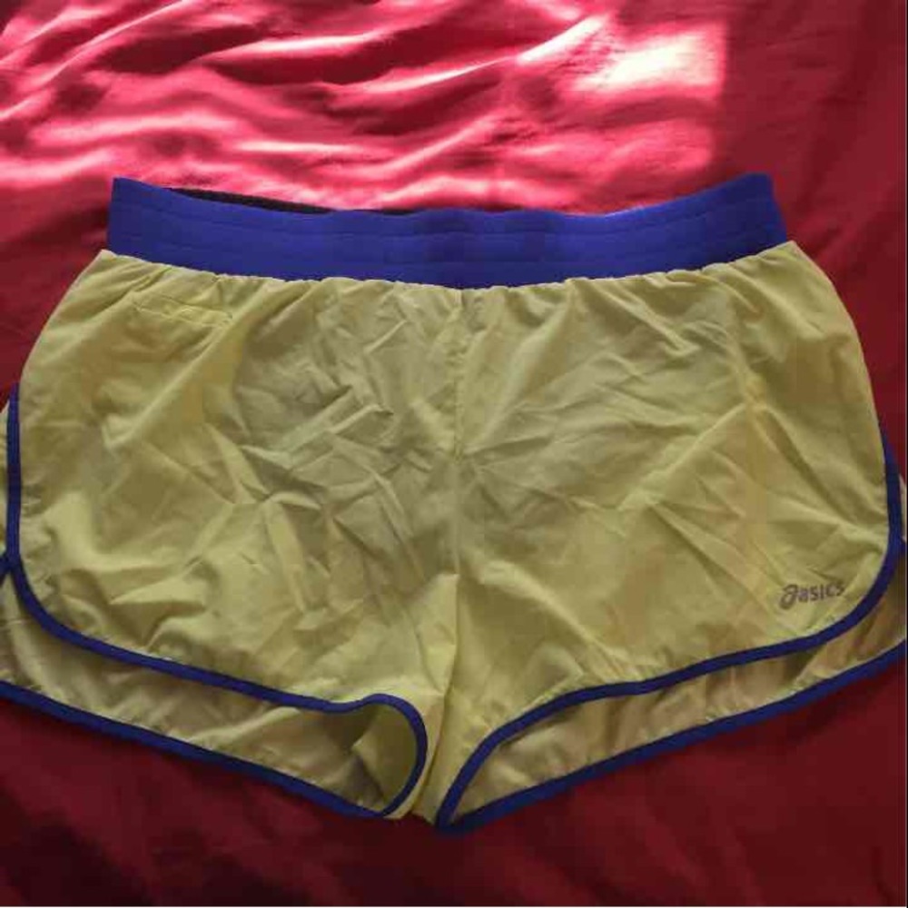 Asics shorts
