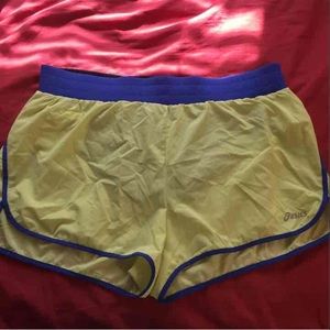 Asics shorts