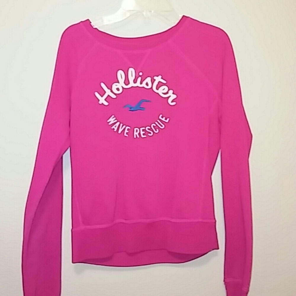 Crew Sweatshirt from Hollister