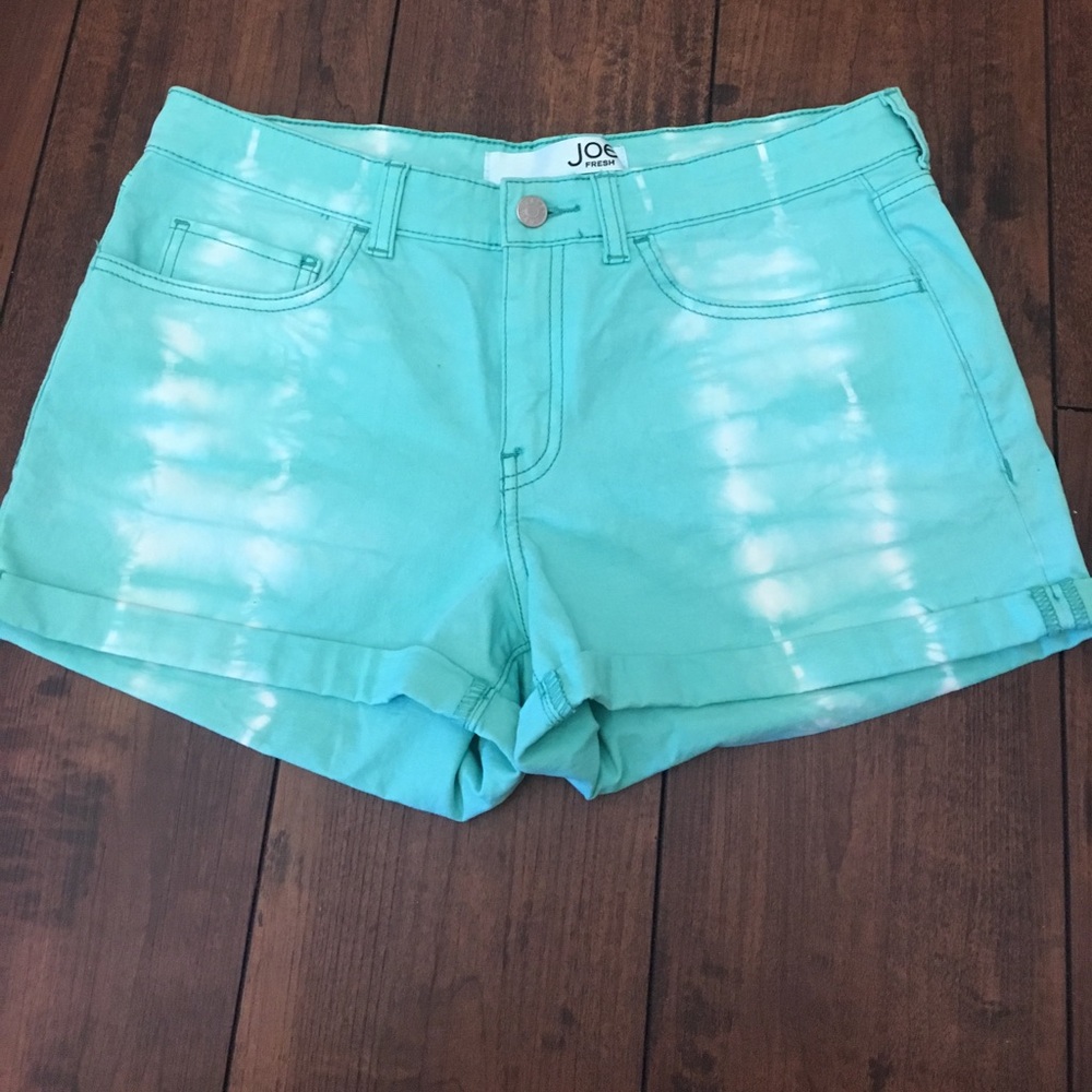 JOE FRESH SHORTS