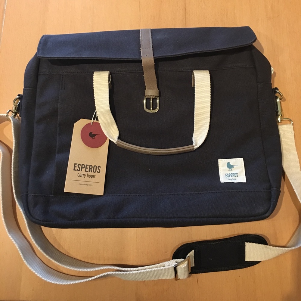 Esperos bag.