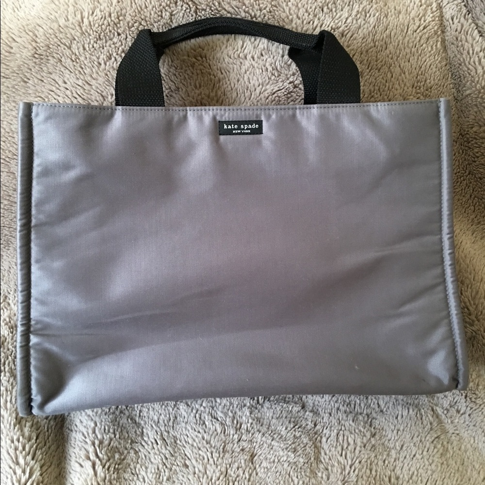 Kate Spade Large Tote Satchel Bag.