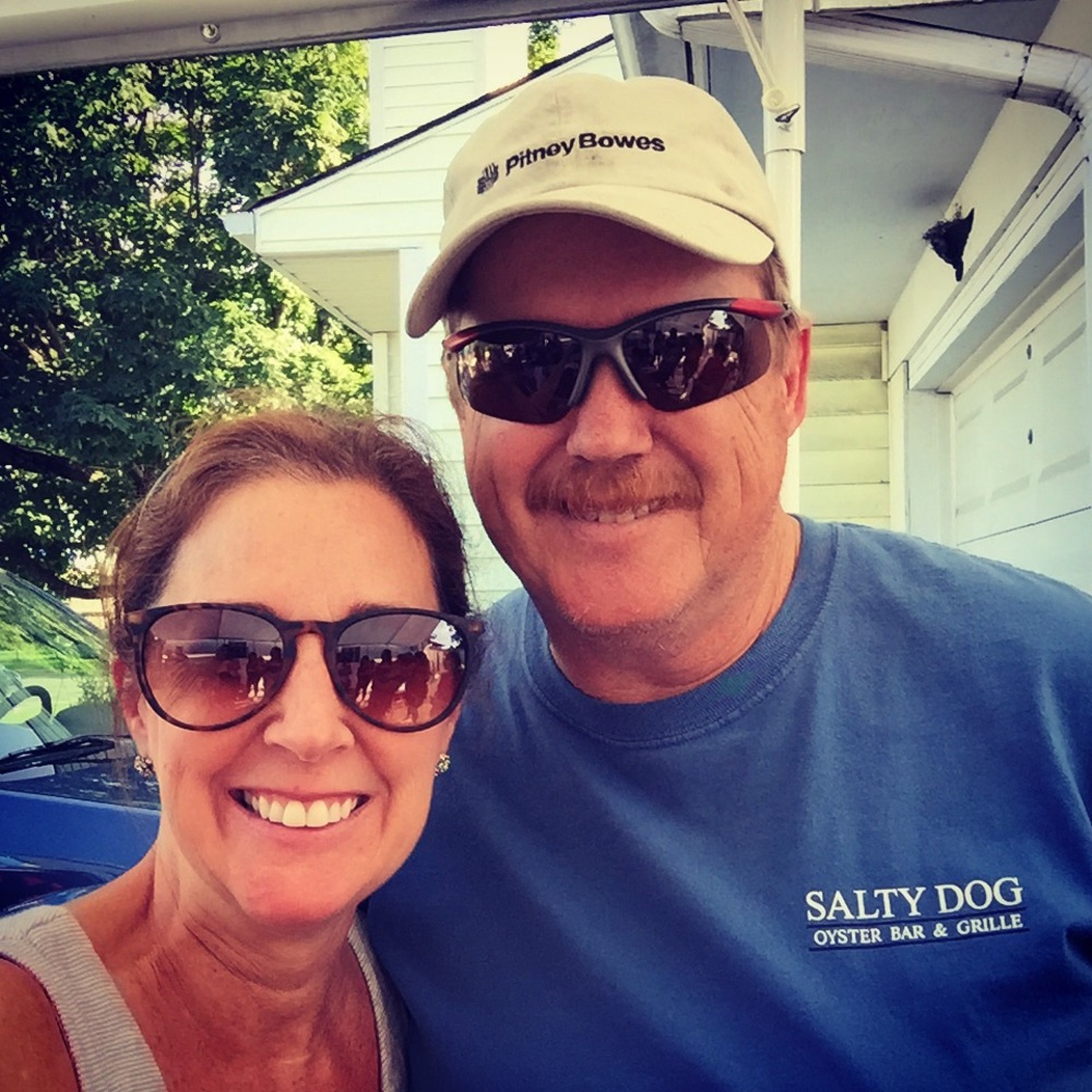 Meet your Posher, Chris