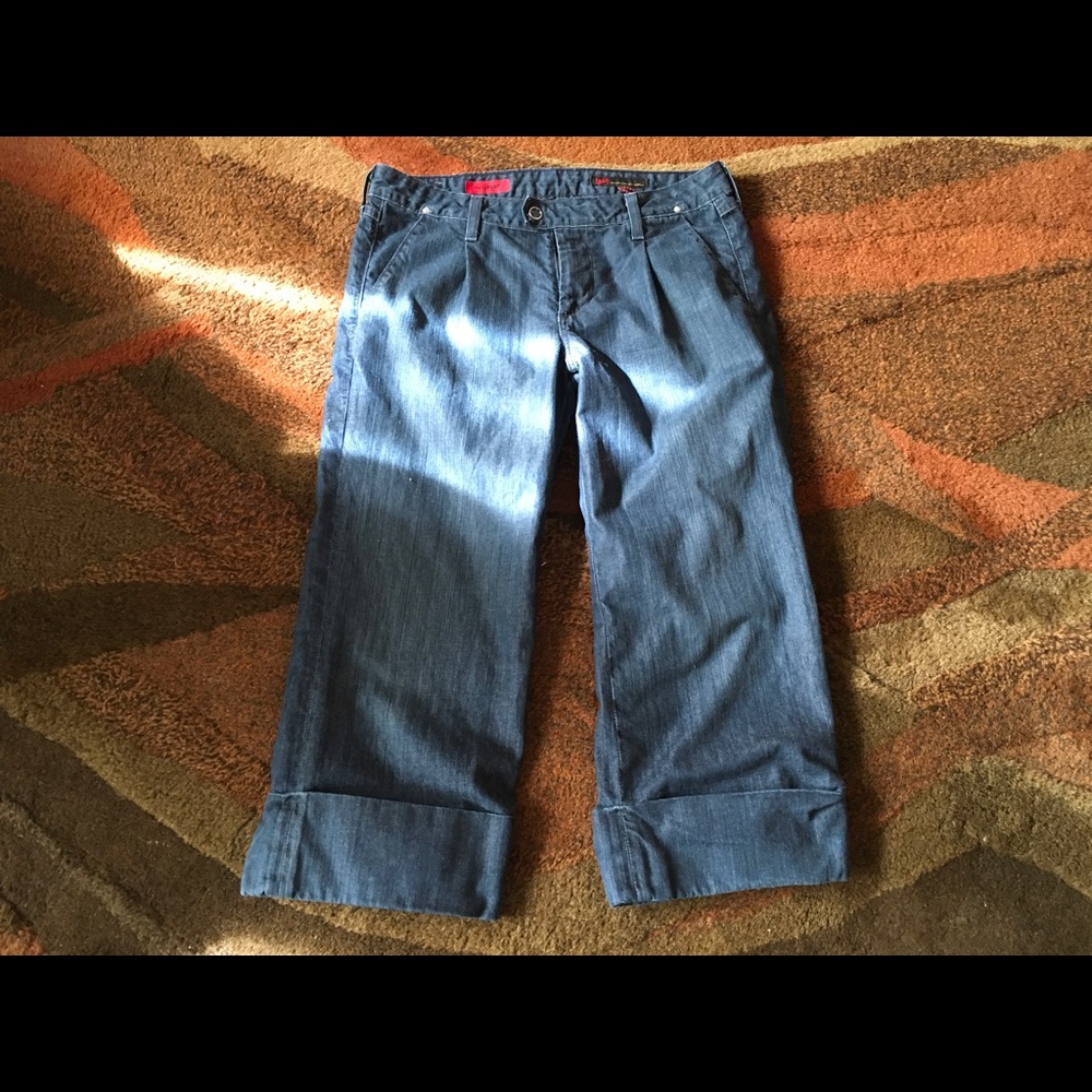 Adriano Goldschmied Capris