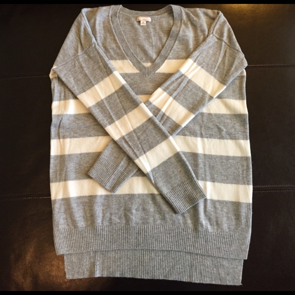 Gap striped sweater