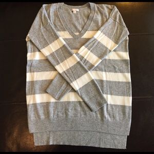 Gap striped sweater