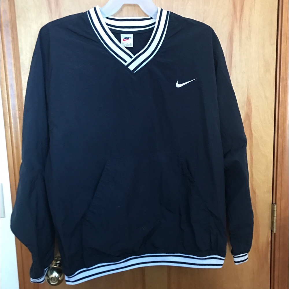 Vinal golf pullover