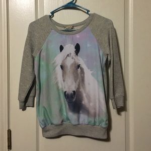 Horse shirt