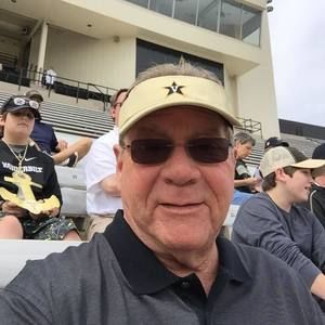 Meet your Posher, Roger