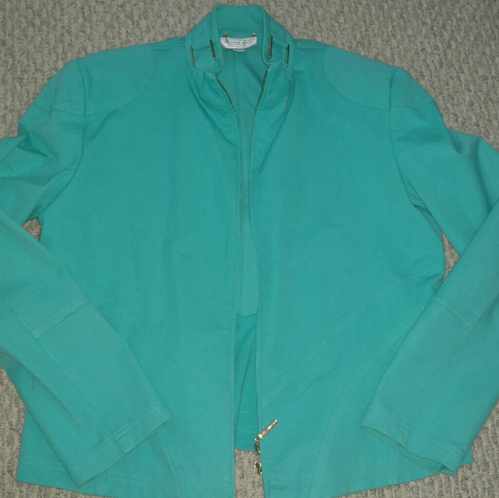St Johns Sport Marie Gray jacket