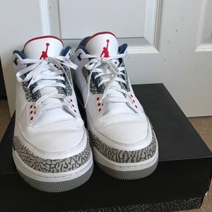 Air Jordan 3 True Blue OG 2016