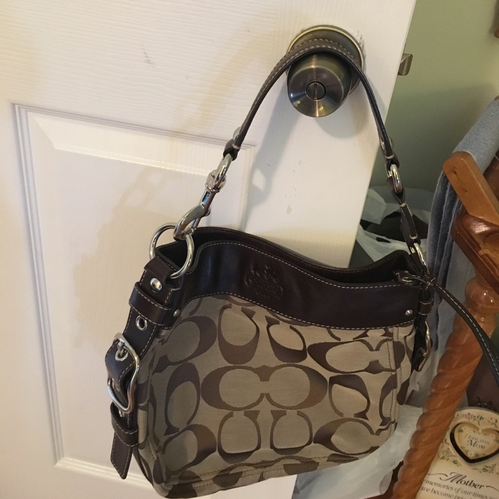 Coach. Purse