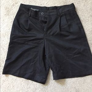 Merona black shorts