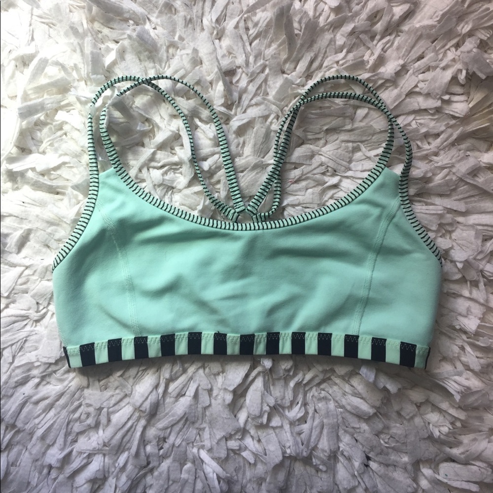 Lululemon Strappy Bra