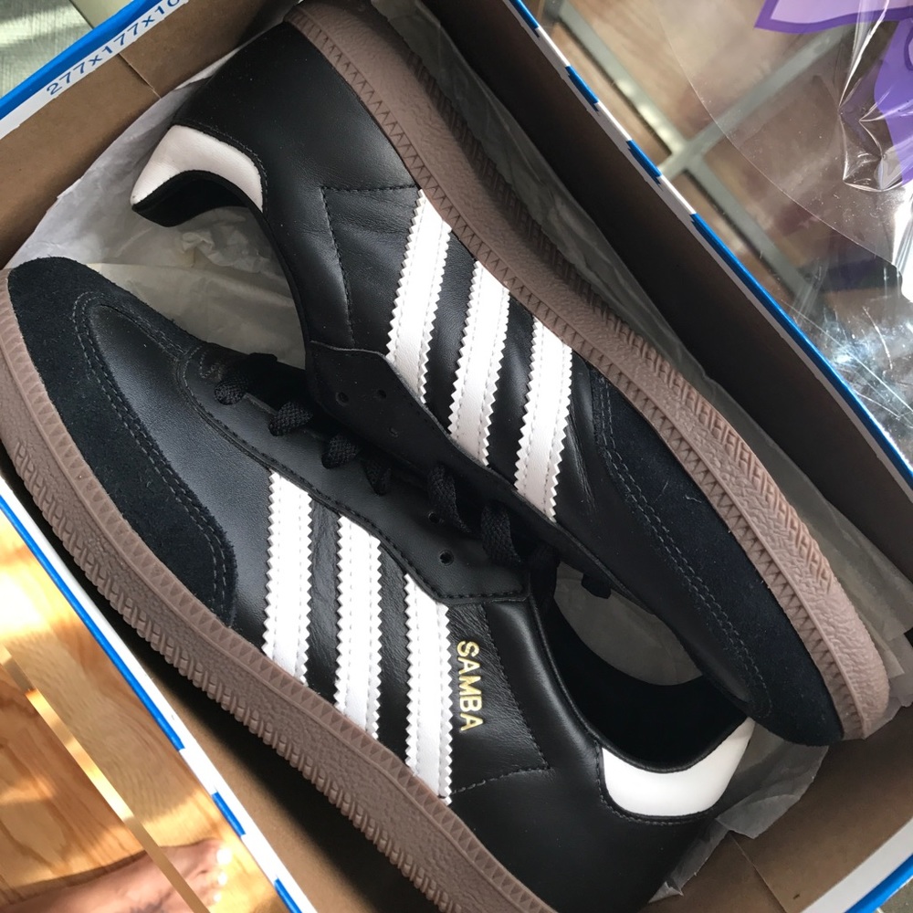 Adidas Samba Sneakers