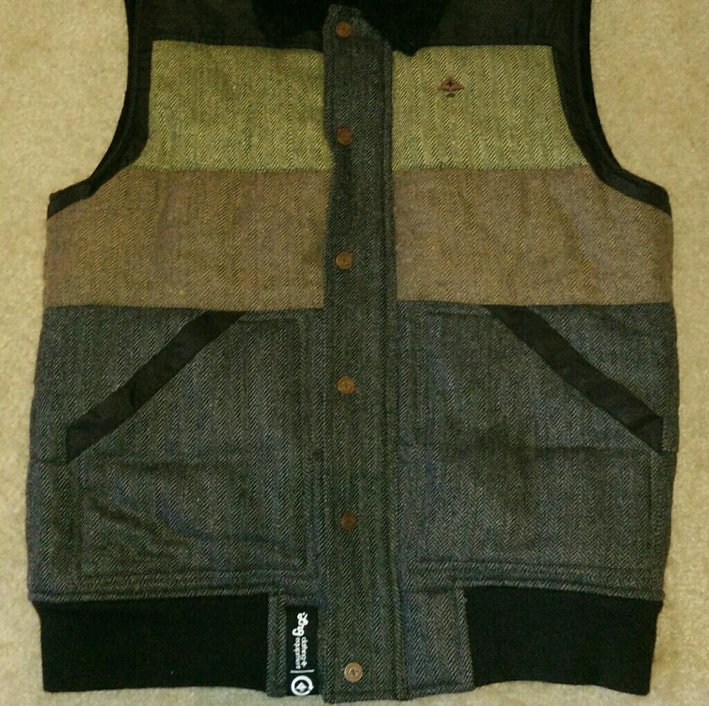 LRG vest